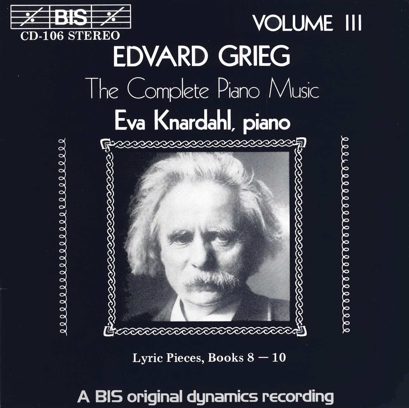 Complete Piano Music - Vol. 3