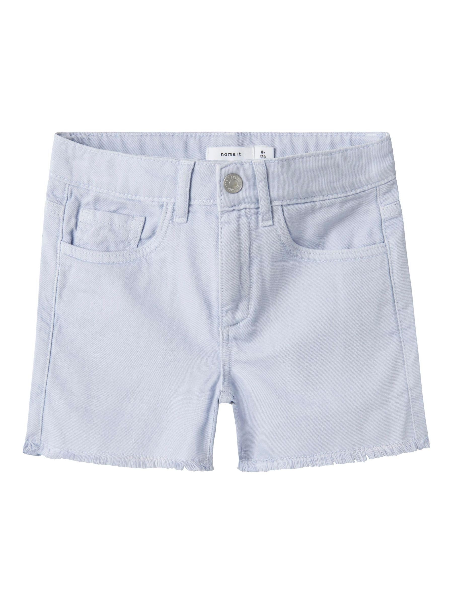Name IT Mädchen Nkfrose Mom TWI Shorts 3248-Tw Tb Nkfrose Mom TWI Shorts 3248-tw Tb