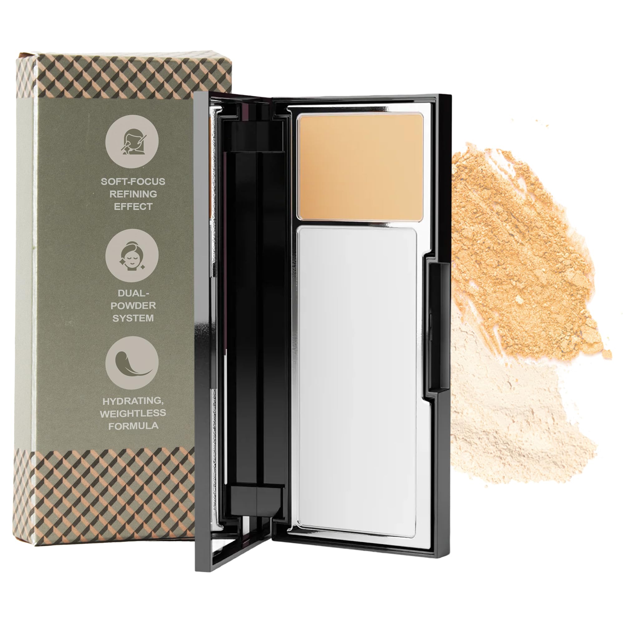 Prime & Perfect Refining Powder Silk by Studio | 10