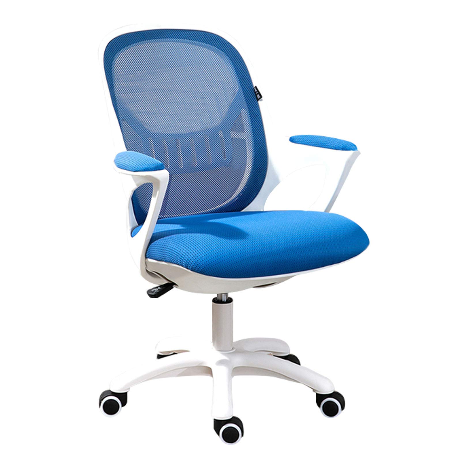 Chaise de bureau pivotante ergonomique réglable pour corriger la posture assise