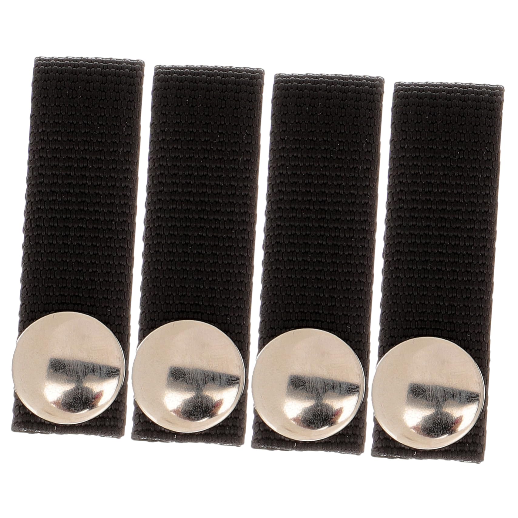 COSMEVIVI Hockey Helmet Kit 4pcs Chin Strap for Hockey Sports Polyester Chin Strap Simple Design for Easy Install