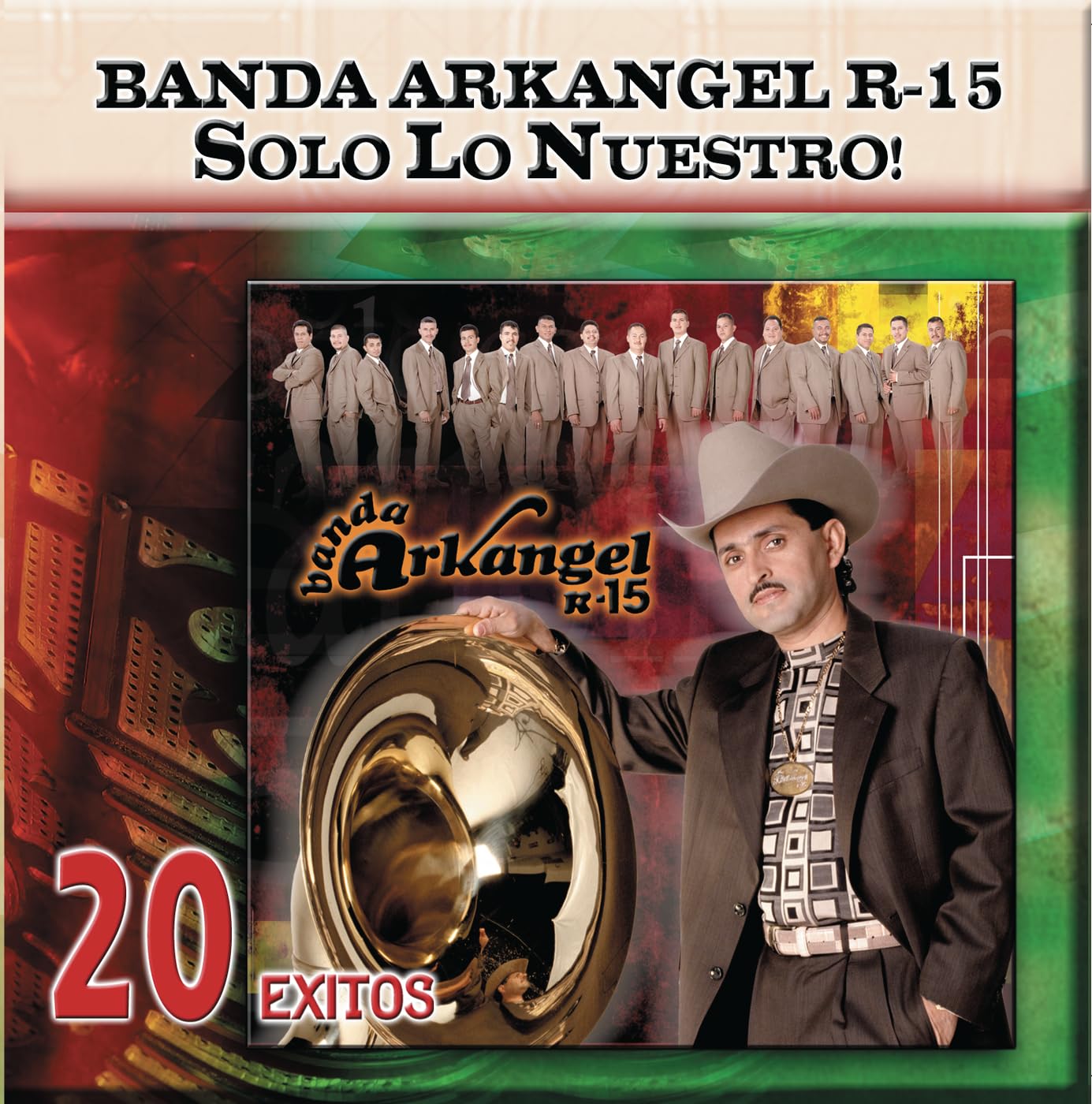 Banda Arkangel R-15