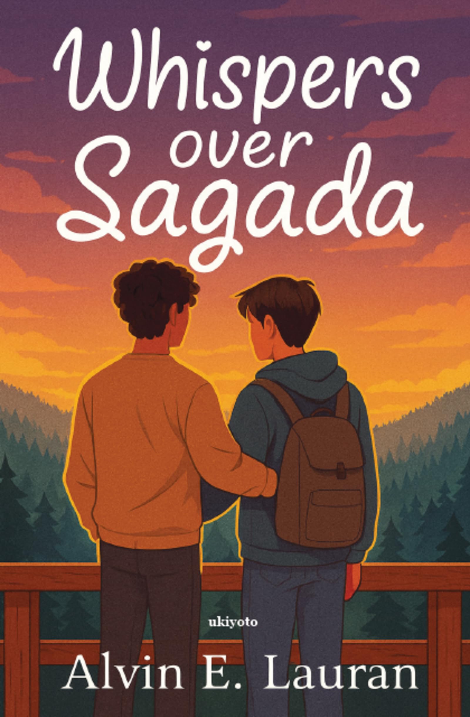 Whispers Over Sagada (Edition1)
