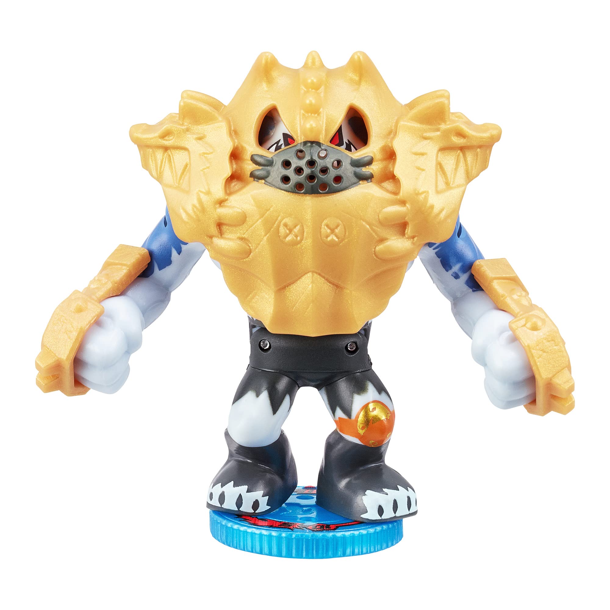 Akedo Alphawolf Personaggio Gigante Con Armatura E Controller - Giochi Preziosi 6+ Anni - 6