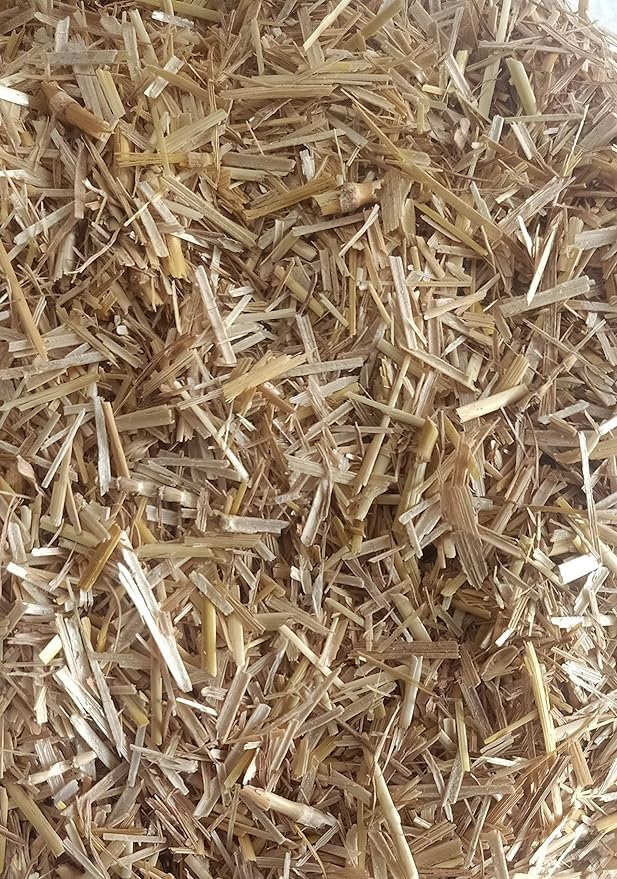 Wheat Straw in Cut Form for Mushroom Farming and Gardening/Wheat Straw, Wheat Straw Mulch/Wheat Straw for Mushroom - shrubs and General beds Mulch (1 KG) (B0D8H7KD4P) Amazon Price History, Amazon Price Tracker