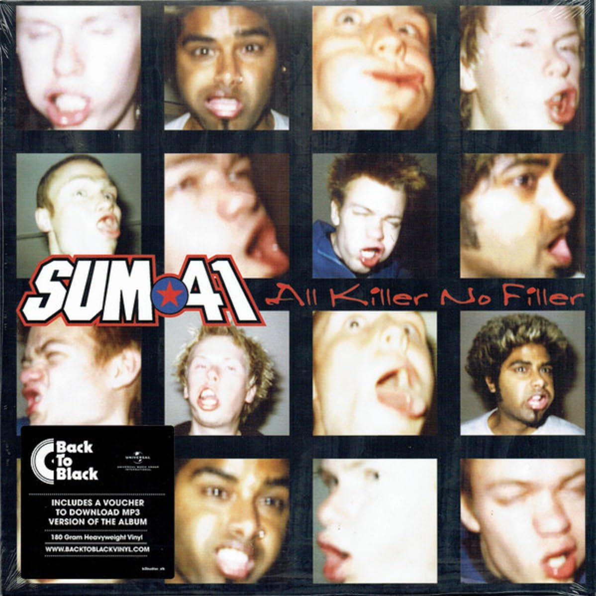 ALL KILLER NO FILLE SUM 41