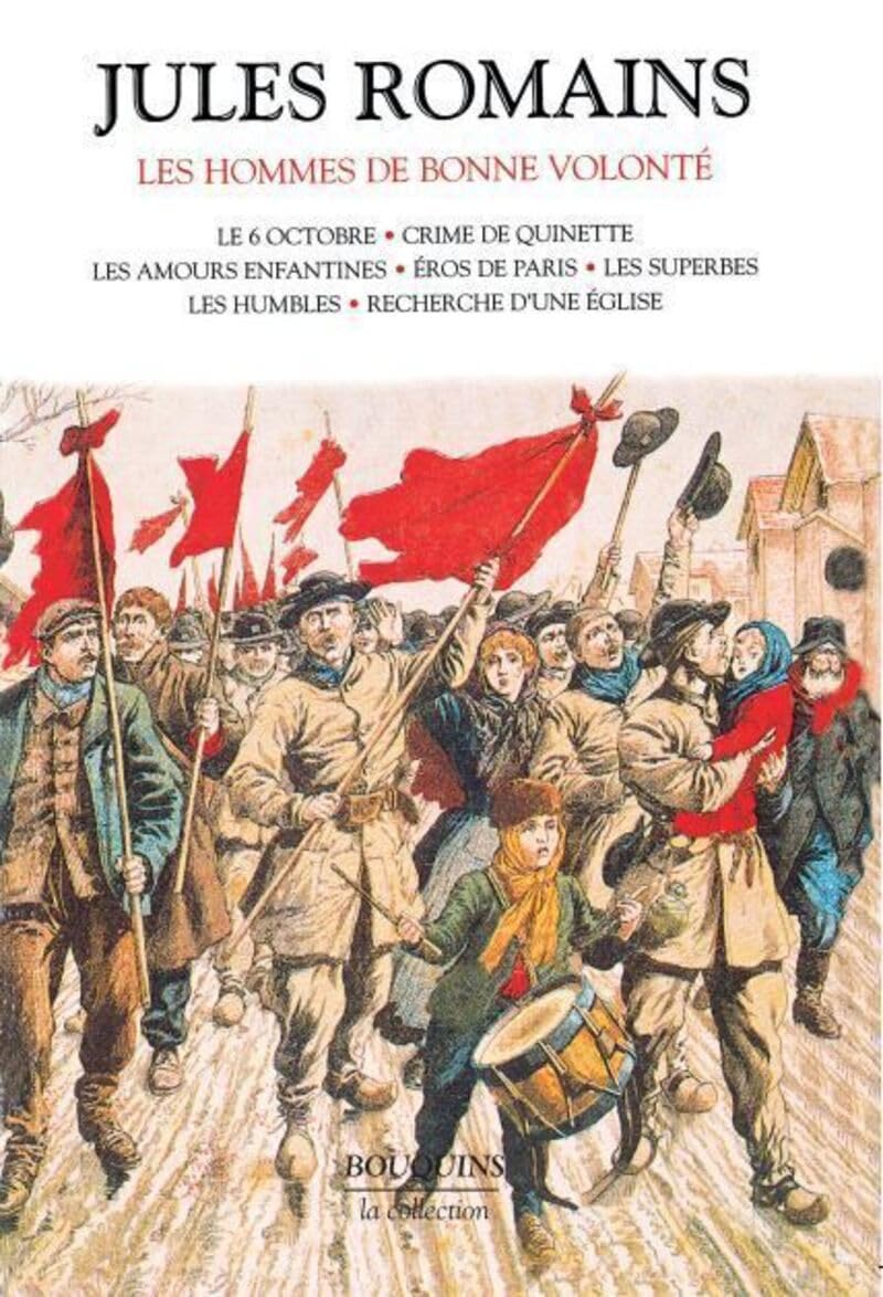 Les hommes de bonne volonte Tome 1