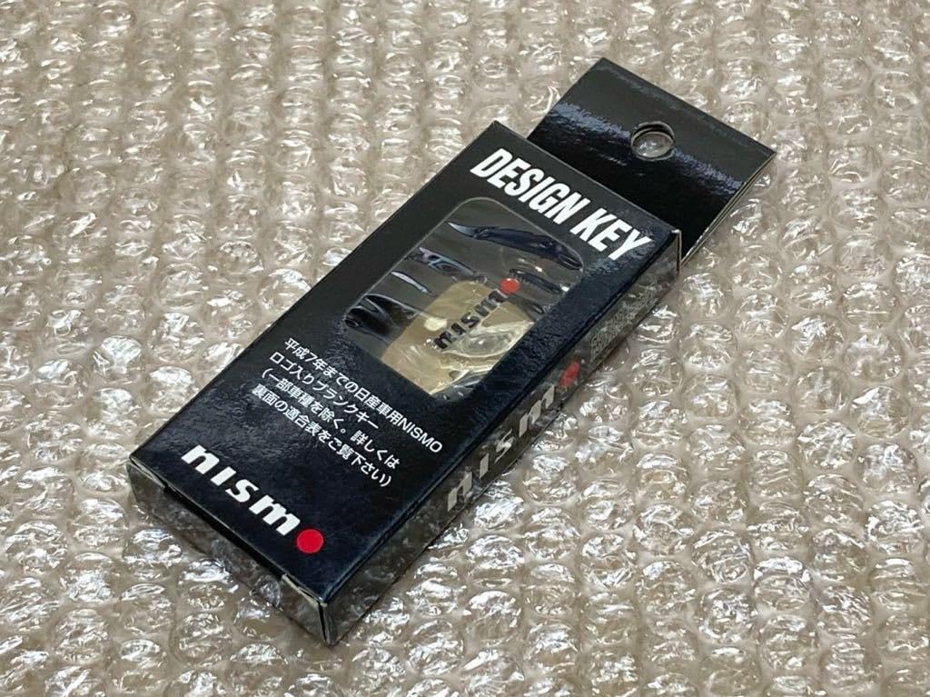 Amazon.co.jp: 絶版 正規品 ニスモ 旧ロゴ ブランクキー KEY01-RN008