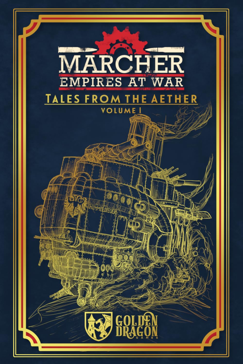 Tales from The Aether: Volume I