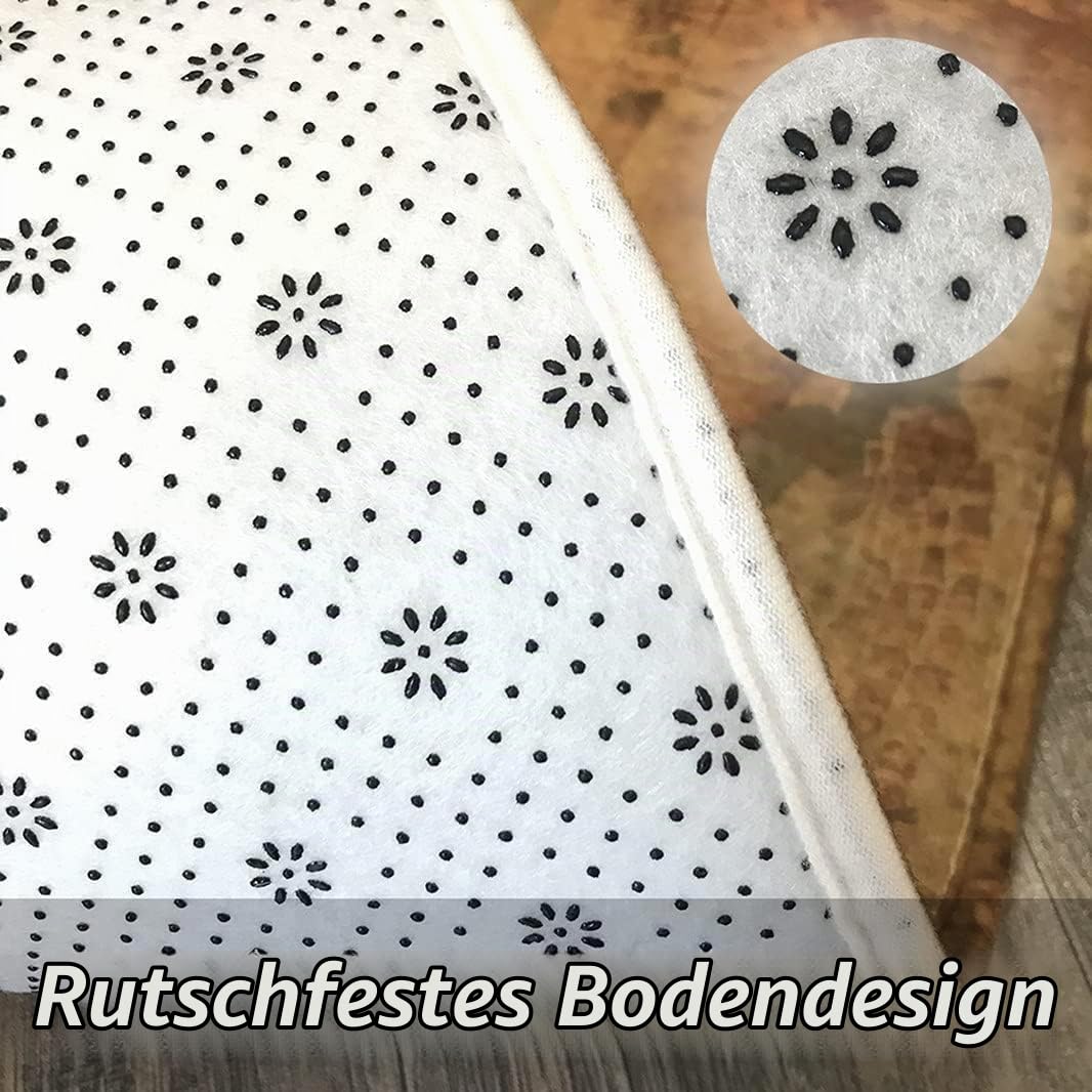 Gamer Controller Teppiche rutschfeste Fußmatte Home Runner für Wohnzimmer Schlafzimmer Kinder Spiel Krabbelmatte Teenager Junge Graffiti Spielkonsole Großer Rugs (Schwarz,140x200 cm)