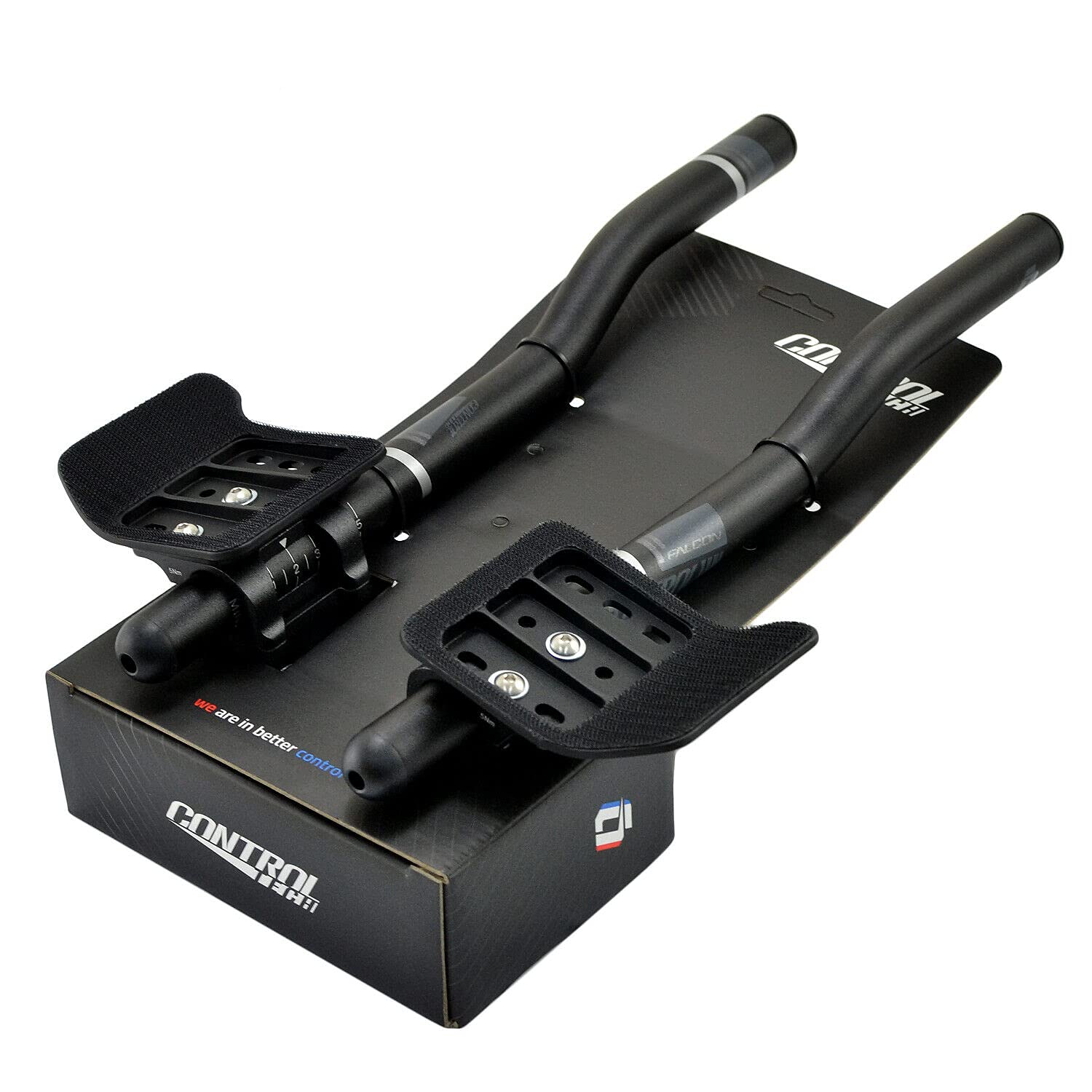 Amazon.com : CONTROLTECH TTH-15 Falcon TT Alloy Extension S Bar