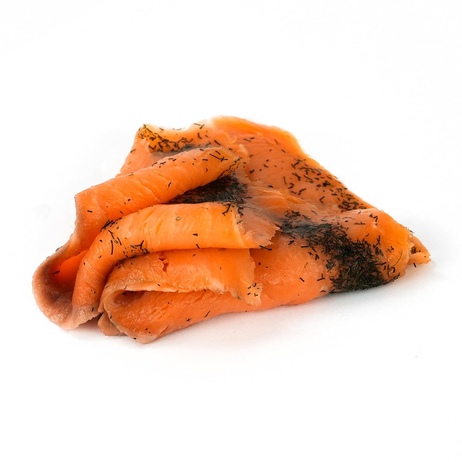 MARKY'S Scottish Gravlax Salmon Sliced - 4 oz / 113 g
