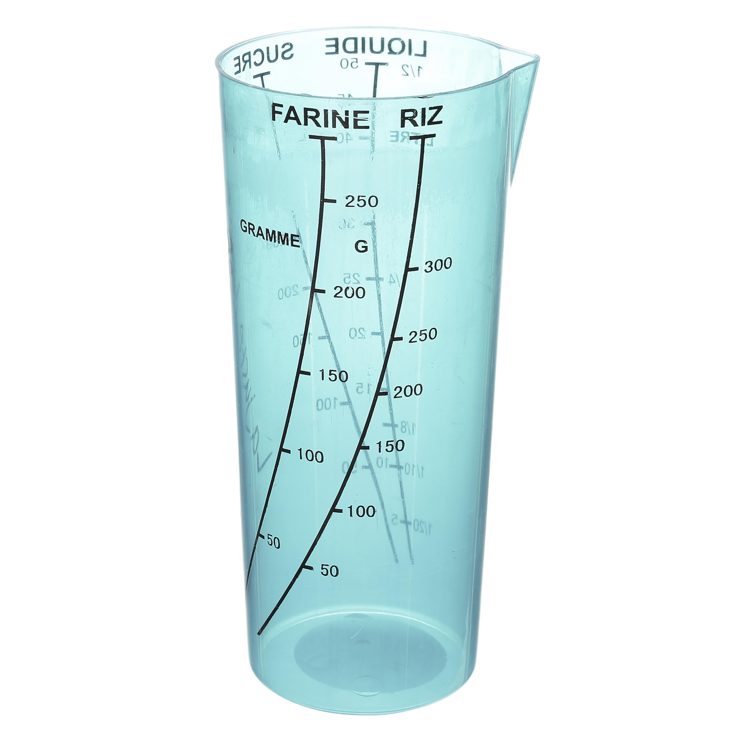 lily cook verre doseur boro 1l