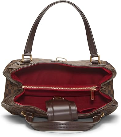 Pre-loved Damier Ebene Griet, Brown