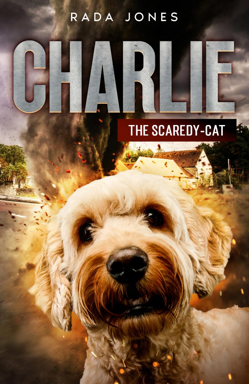 Charlie: The scaredy-cat (Amazing Dog Stories)