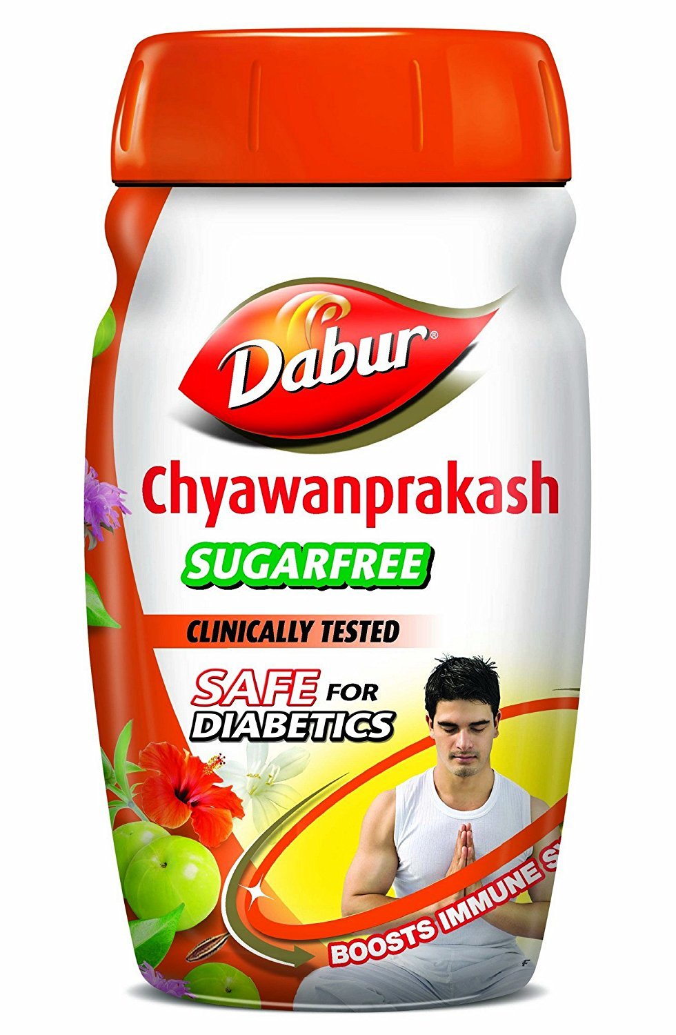Dabur Chyawanprakash Zuckerfrei, 900 g
