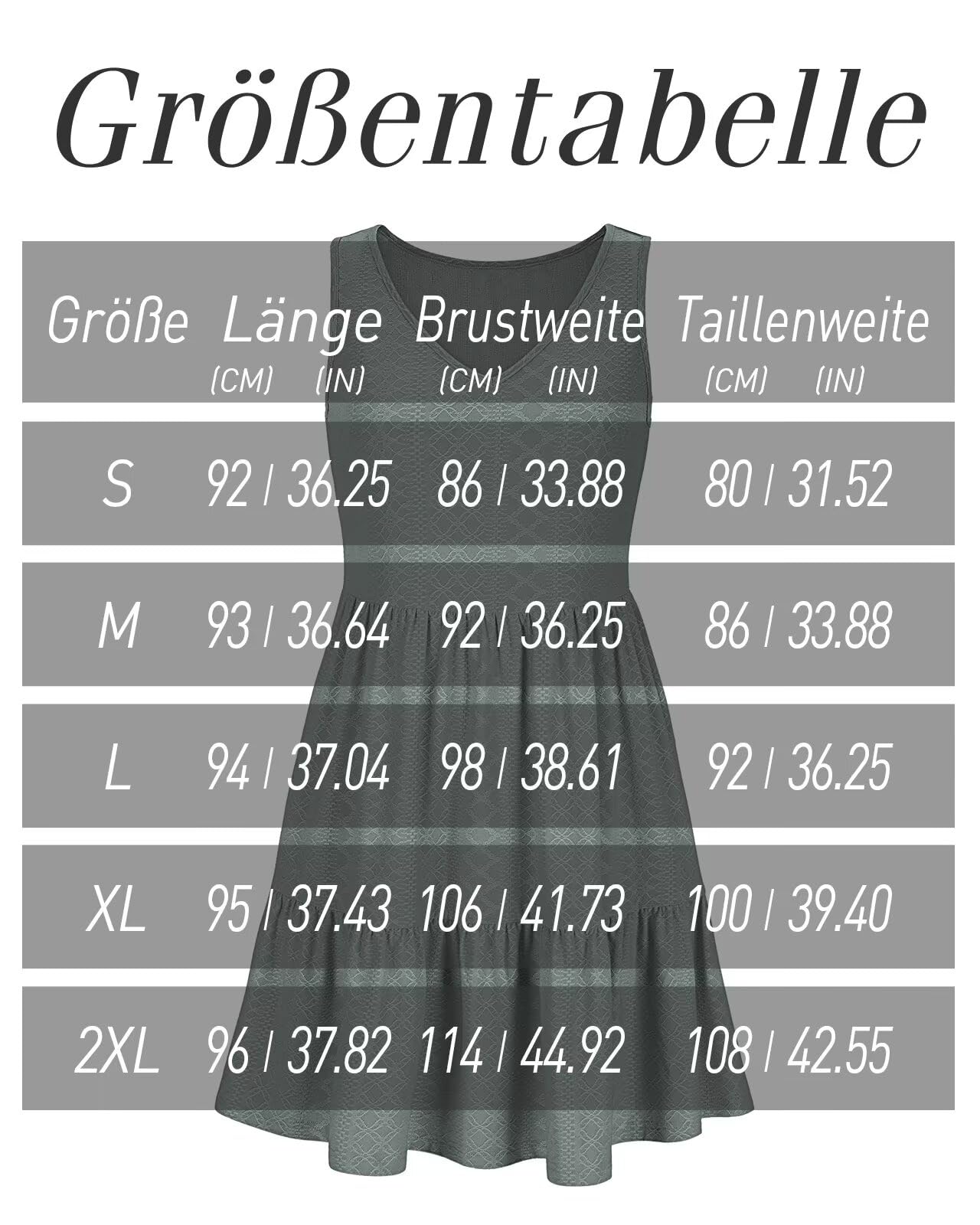 Tanmolo Damen Sommerkleider Leicht und Luftig kurz Strandkleider Urlaub V-Ausschnitt Swing Kleider Ärmelloses