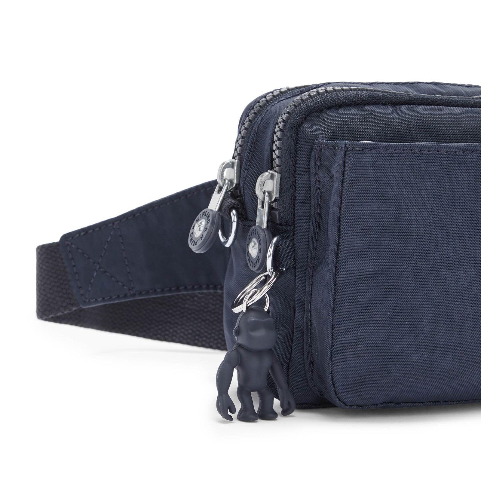 Kipling Abanu Multi Bandolera Pequeña Convertible en Riñonera