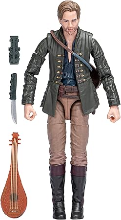 Trollkarlarnas Kronikor: En Händelseförhandsgranskning - Quantum Dreams förvånande MOBA 6 71iZwFMk7uL. AC SY450 Dungeons & Dragons Honor Among Thieves Golden Archive Edgin Collectible Figure 6-Inch Scale D&D Action Figures