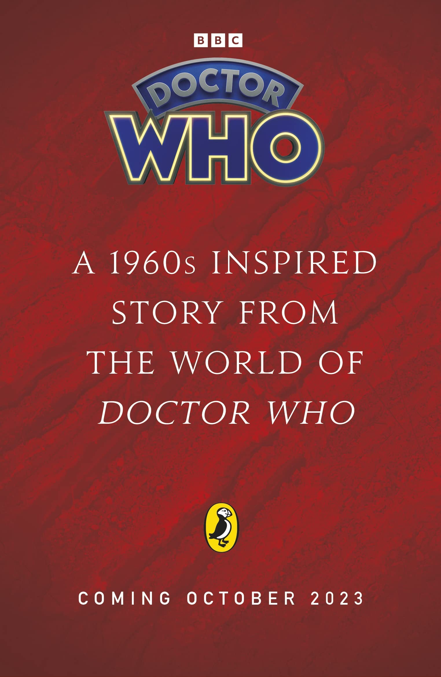 Doctor Who: Imaginary Friends: a 1960s story (Doctor Who, 6)