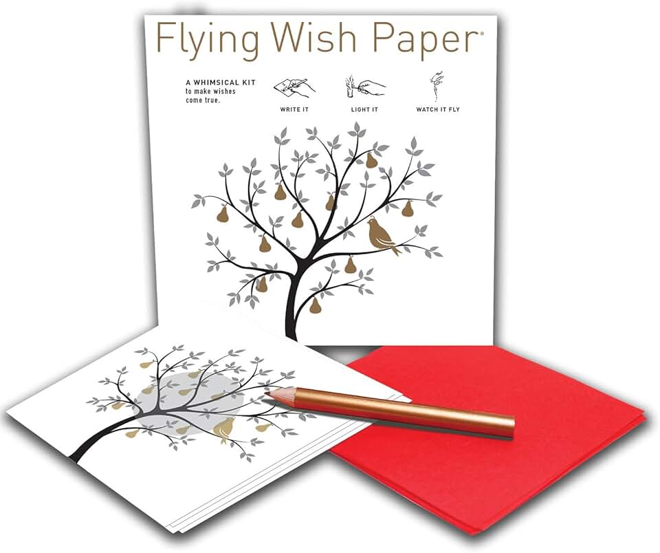 Wish paper