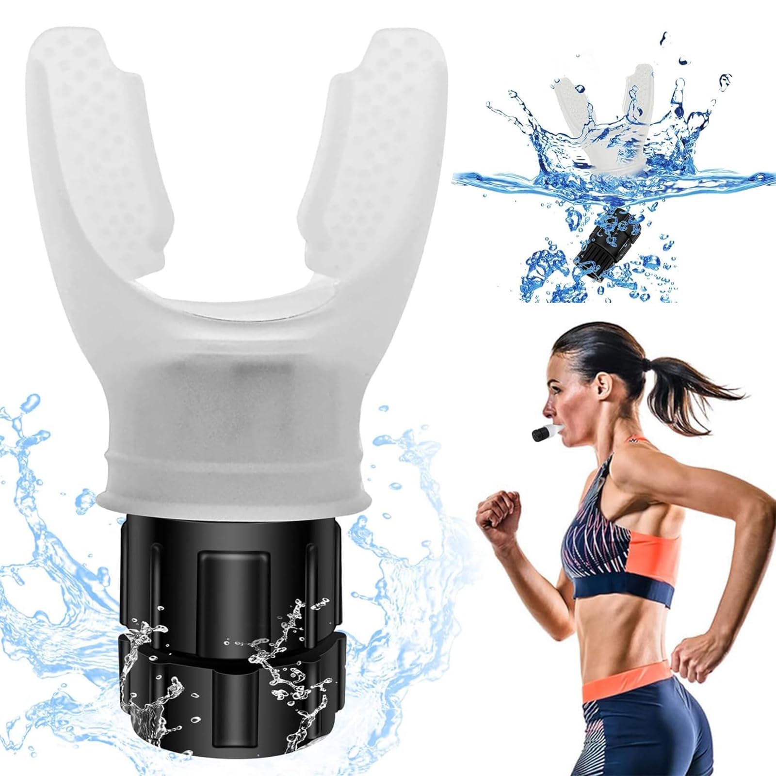 Oxyboost Breathing Device, Lungs Exercise Equipment, Breathing Exercise Machine for Respiratory Muscle Exercise and Increased Sports Breathing Fitness, Breathing Trainer for Enhance Lung Capacity (B0D9QHD39J) Amazon Price History, Amazon Price Tracker