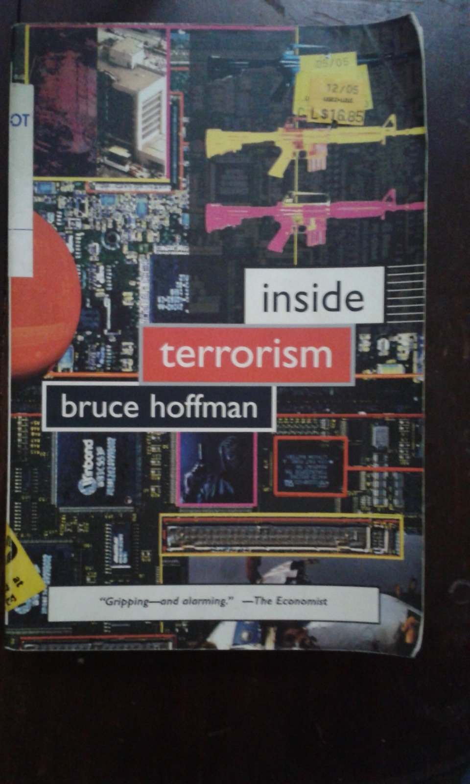 Inside Terrorism