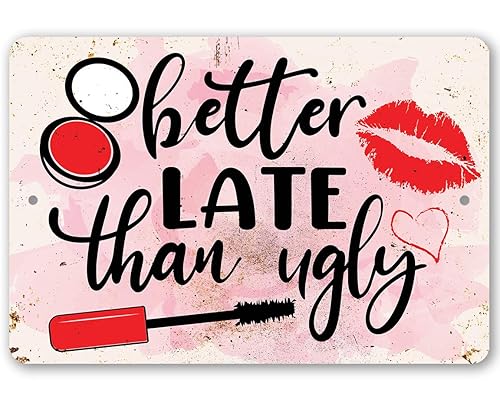 Vista 138 de She Shed Sign - Blue - Metal Sign - Use Indoor/Outdoor Shed Art - She Shed Decor Gift, Funny Birthday Gifts for Women, Metal Shed Signs, Diva Den