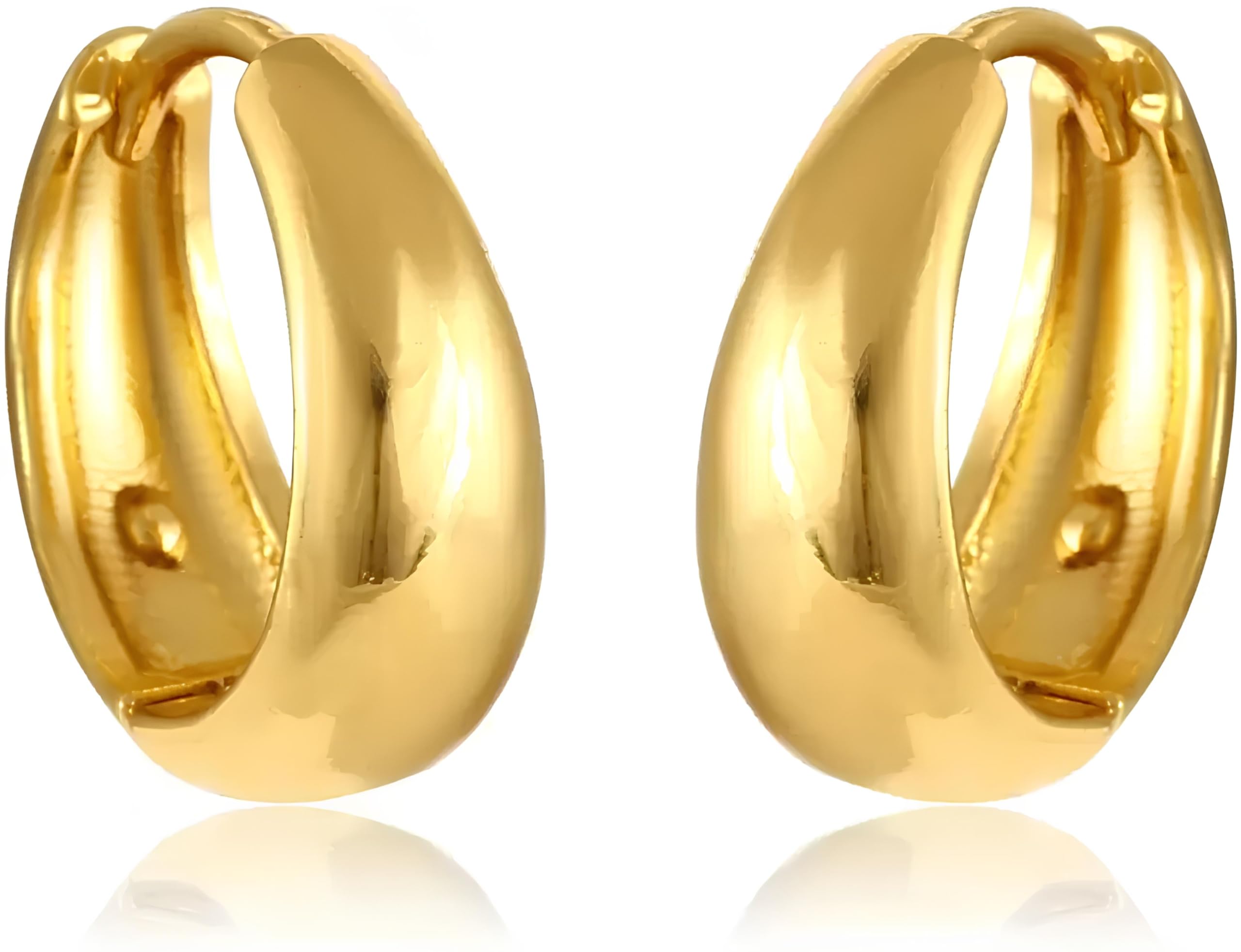 Karishma Kreations Mens Jewellery Valentine Earrings For Men/Gents/Boys/unisex Non-Piercing Salman Khan Bollywood Style (B08ZNG7JTD) Amazon Price History, Amazon Price Tracker