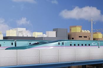 Amazon | KATO Nゲージ E5系新幹線 「はやぶさ」 基本セット 3両 10