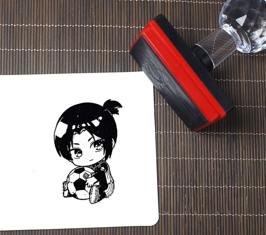 茶色印鑑 goods-ingraphy-hanko-disk-