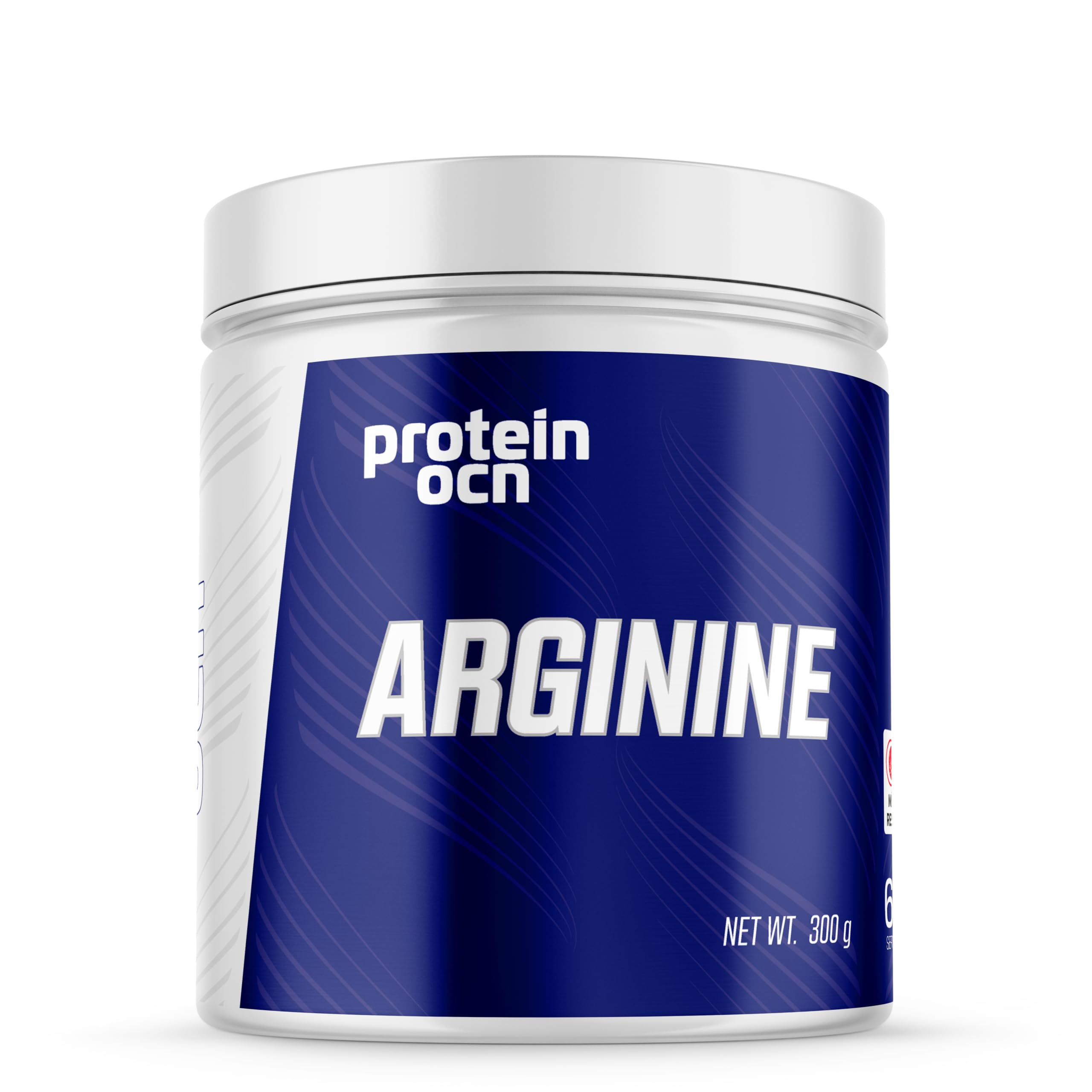 Proteinocean Arginine 300g 60 Servis