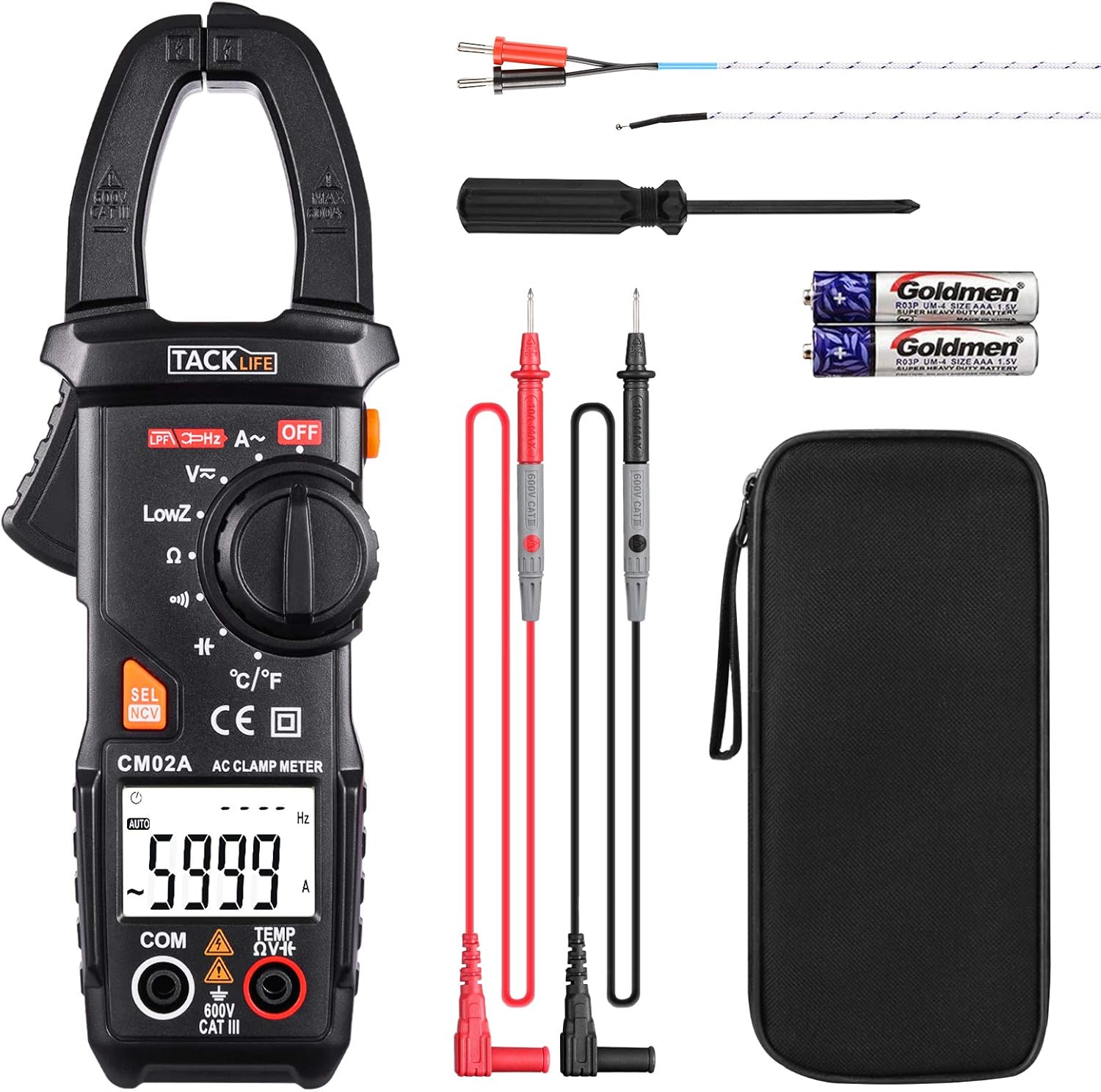 multimetro fluke per l'elettronica