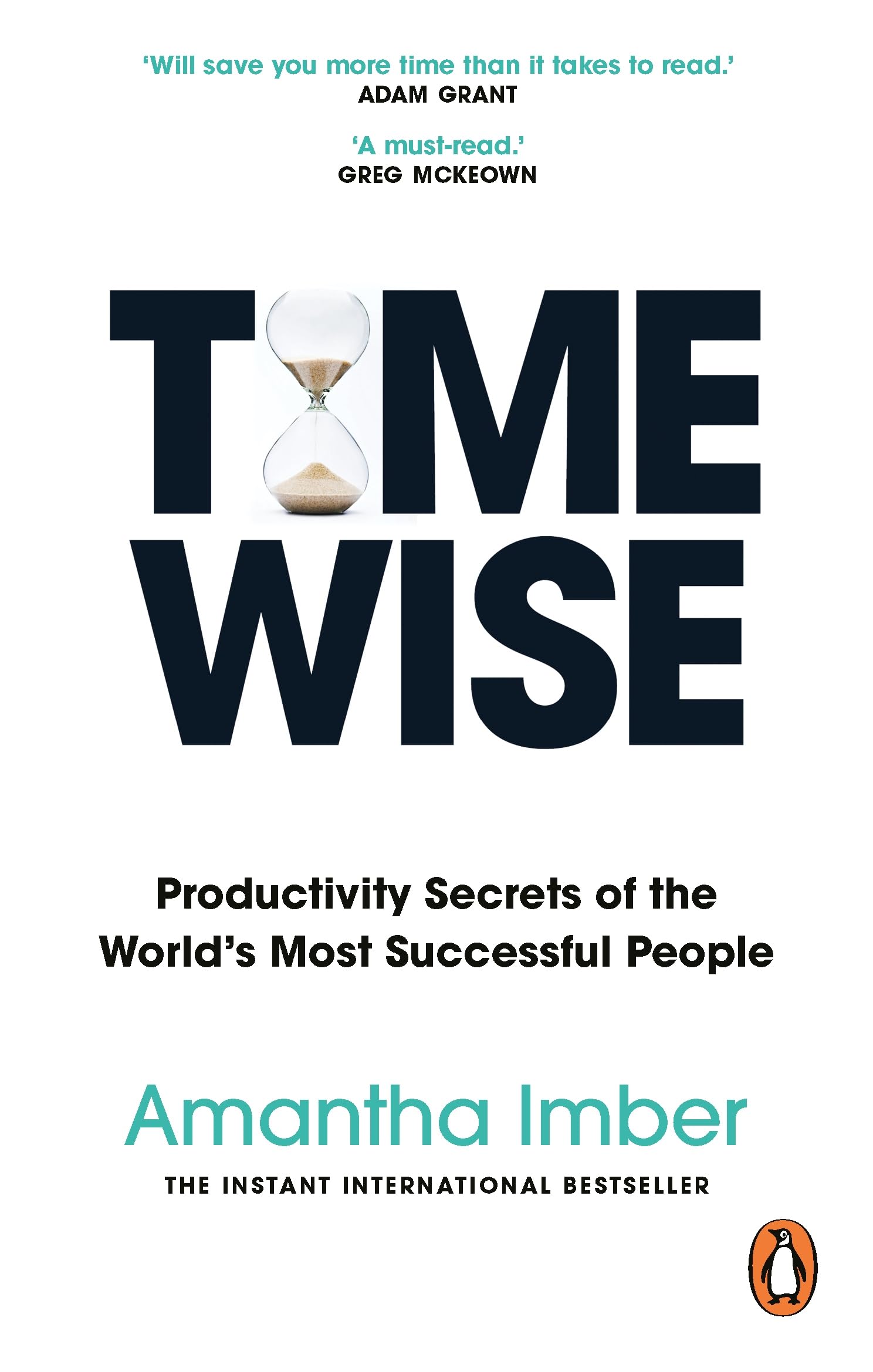 Amantha Imber Unisex Multicolor Time Wise : The Instant International Bestseller Paperback Book