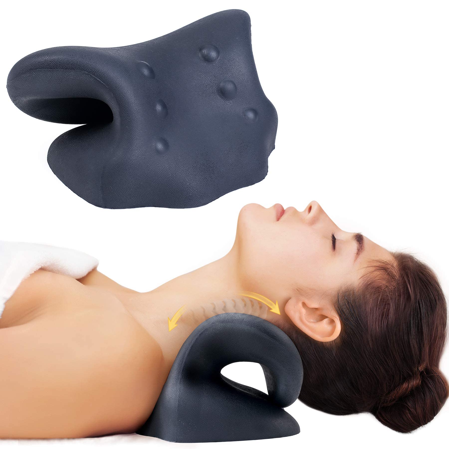 Buy Arabest Neck Stretcher for Neck Pain , Neck and Shoulder Relaxer