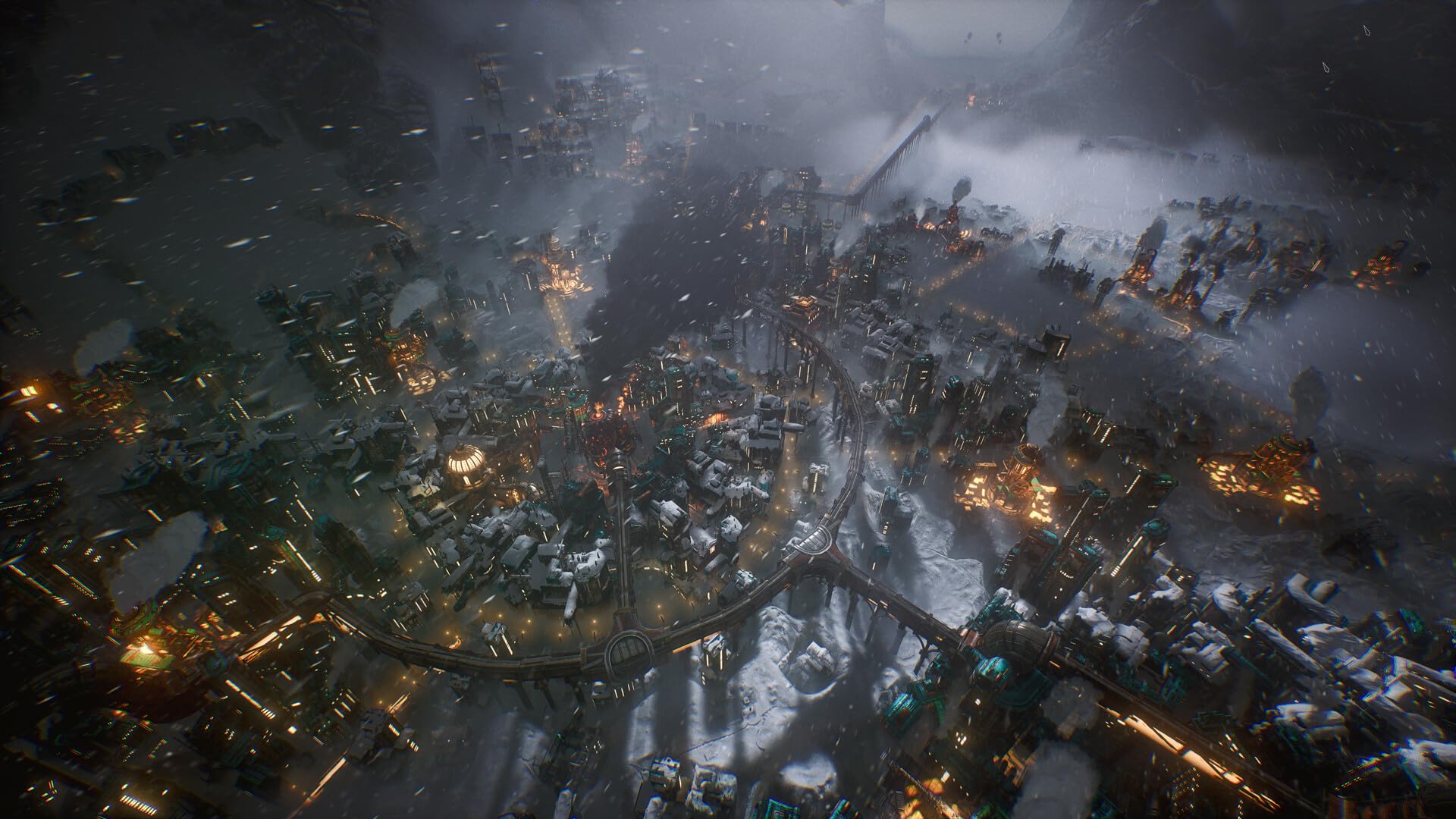 Frostpunk 2: Ice Breaker