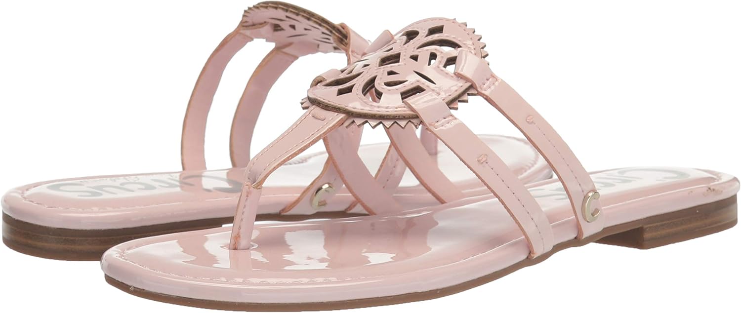 Circus NY Women's Canyon Flat Sandal 6 Heirloom Rose