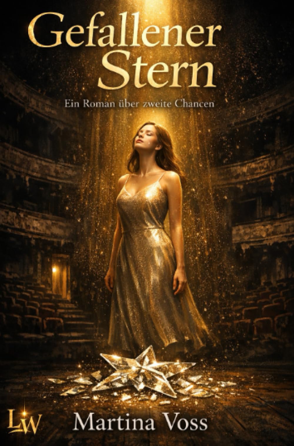 Gefallener Stern - Ein Roman über zweite Chancen
