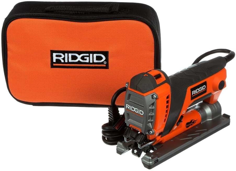 Ridgid Scroll Saw