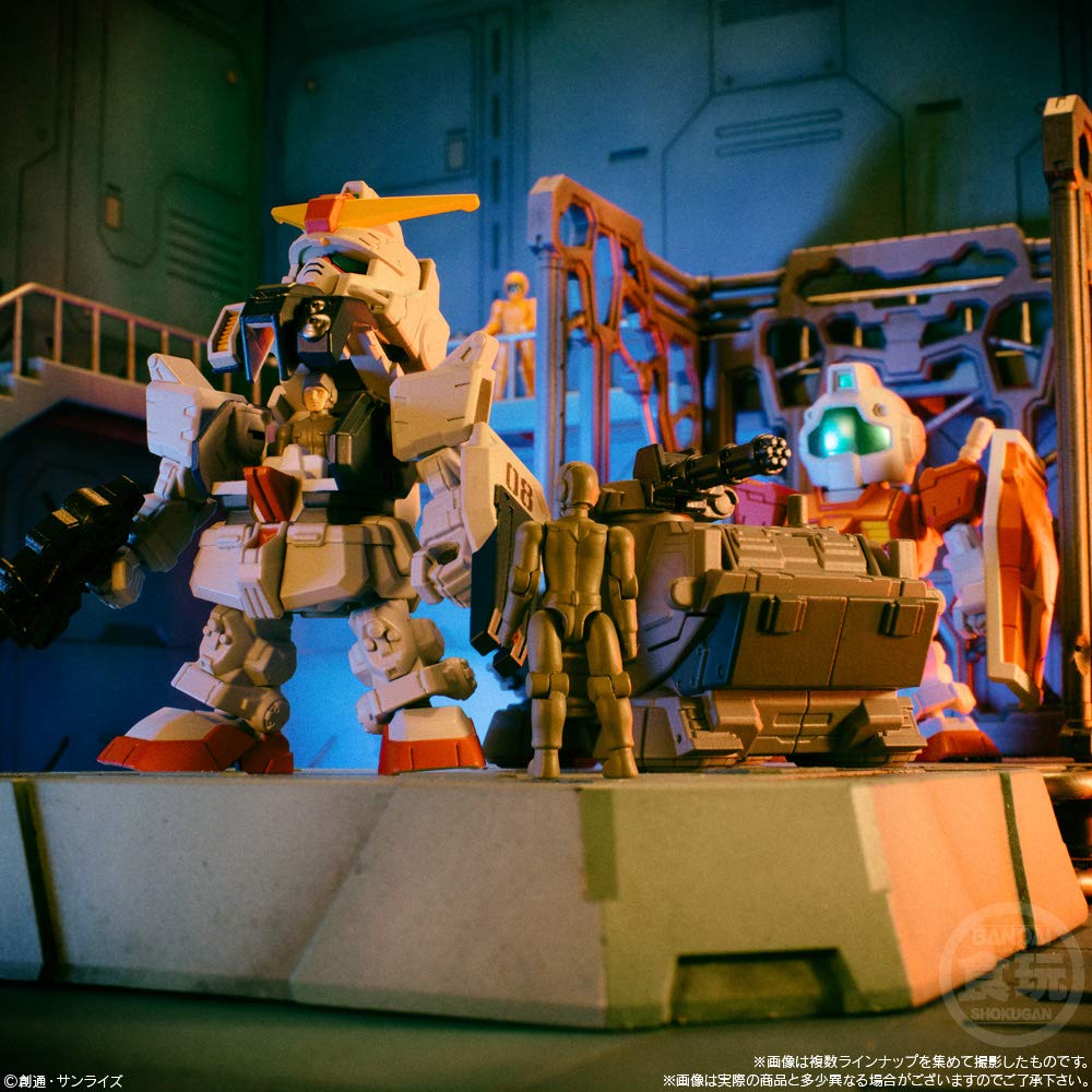 バンダイ マイクロウォーズ2&3 ガンプラ 10体セット Amazon.co.jp: 機動戦士ガンダム マイクロウォーズ3 【全5種セット