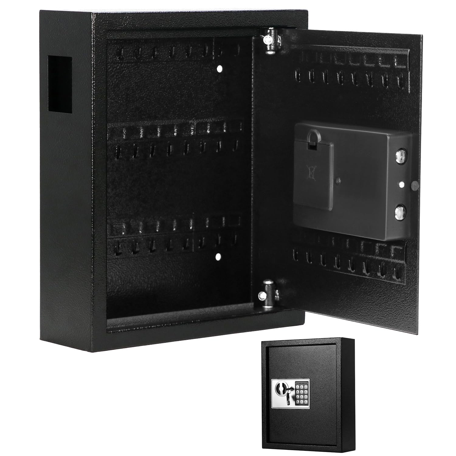 Lund Big Head Key Cabinet - Key Box Solutions