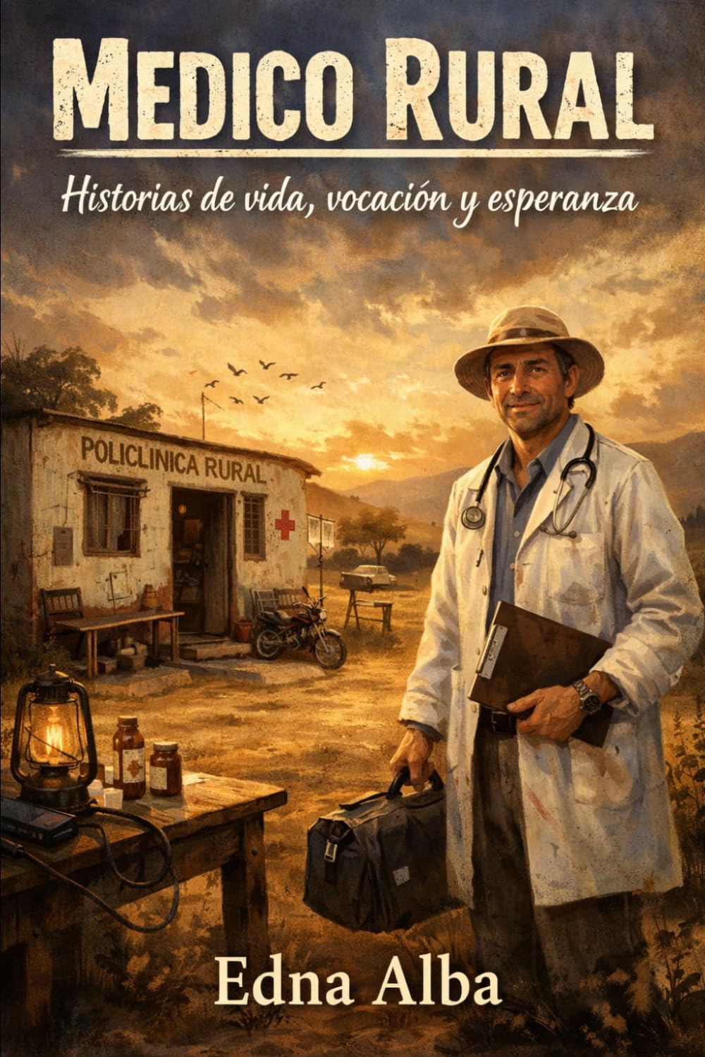 Medico Rural: Historias de vida, vocación y esperanza