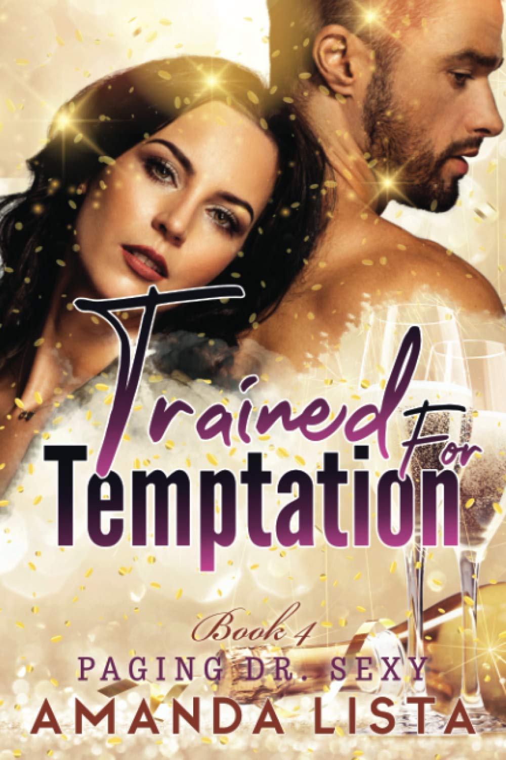 Trained for Temptation: A Nurse and Doctor Medical Romance Series