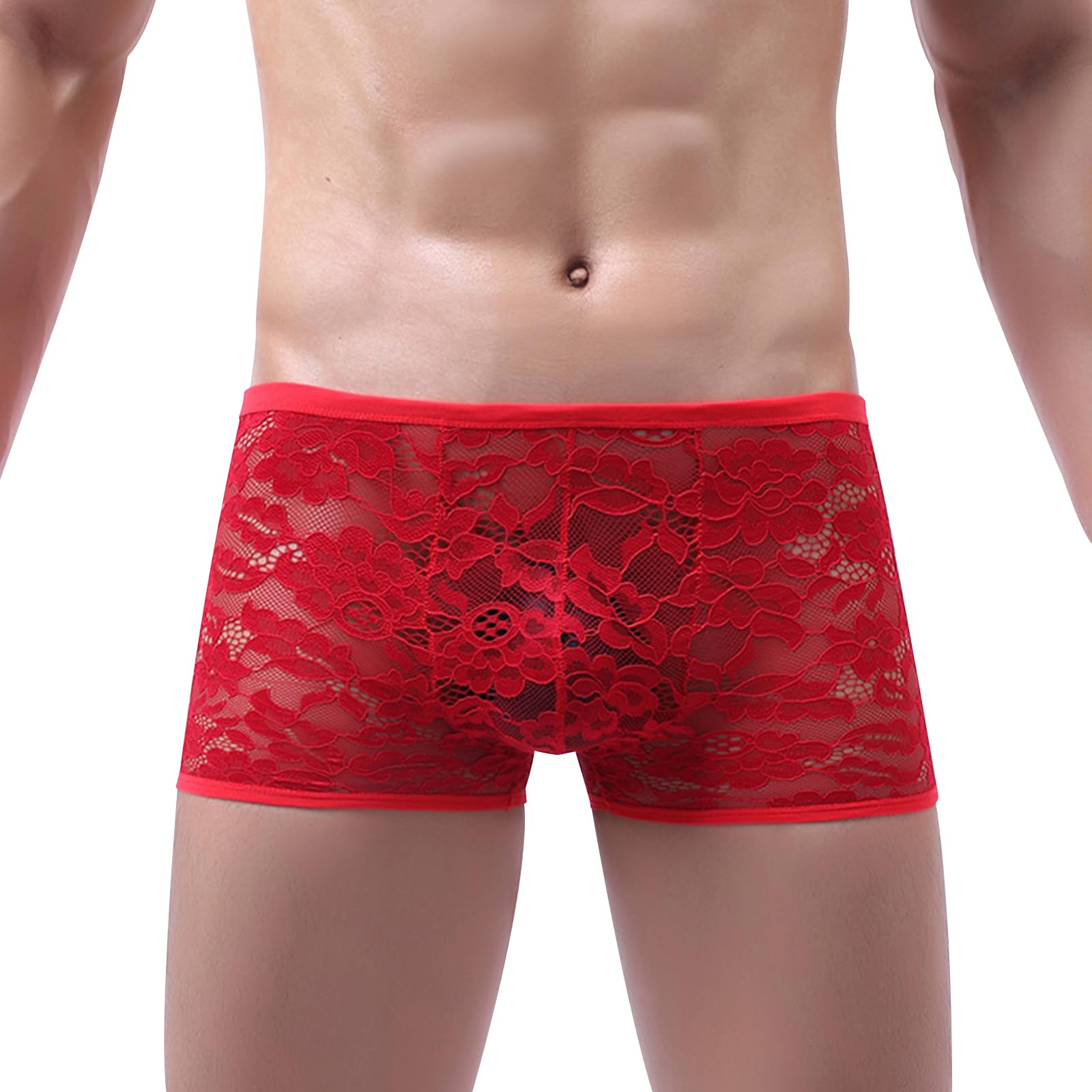 Mutandine In Rete E Pizzo Per Donna – Intimo Sexy, Slip Sissy E Gay Friendly