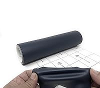 Vista 18 de Cinta de reparación de cuero – 4 x 48 pulgadas, autoadhesiva, impermeable, flexible, kit de parches de reparación para sofá, asiento de coche