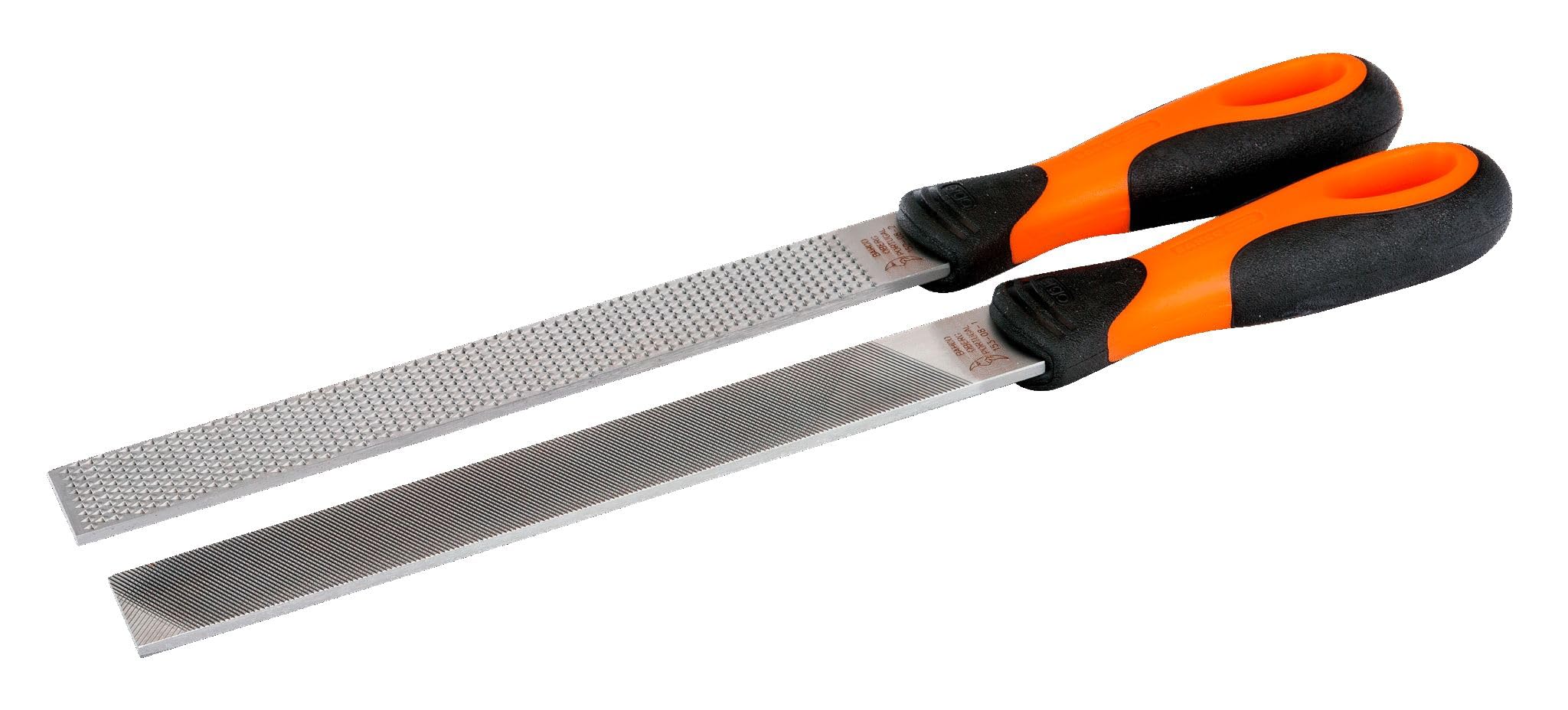 Bahco 4-In-2 Ergo™ Homeowner's File Set, 2 Piece