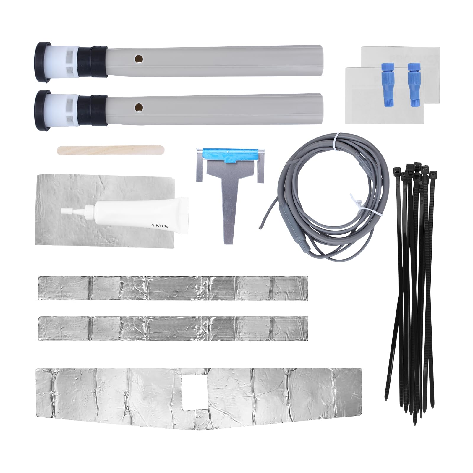 Amazon.com: DA82-01415A Refrigerator Water Leak Repair Kit