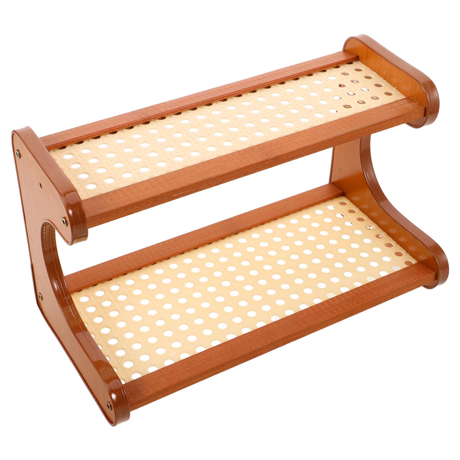 Organizador de escritorio compacto para ordenar tu cocina y hogar