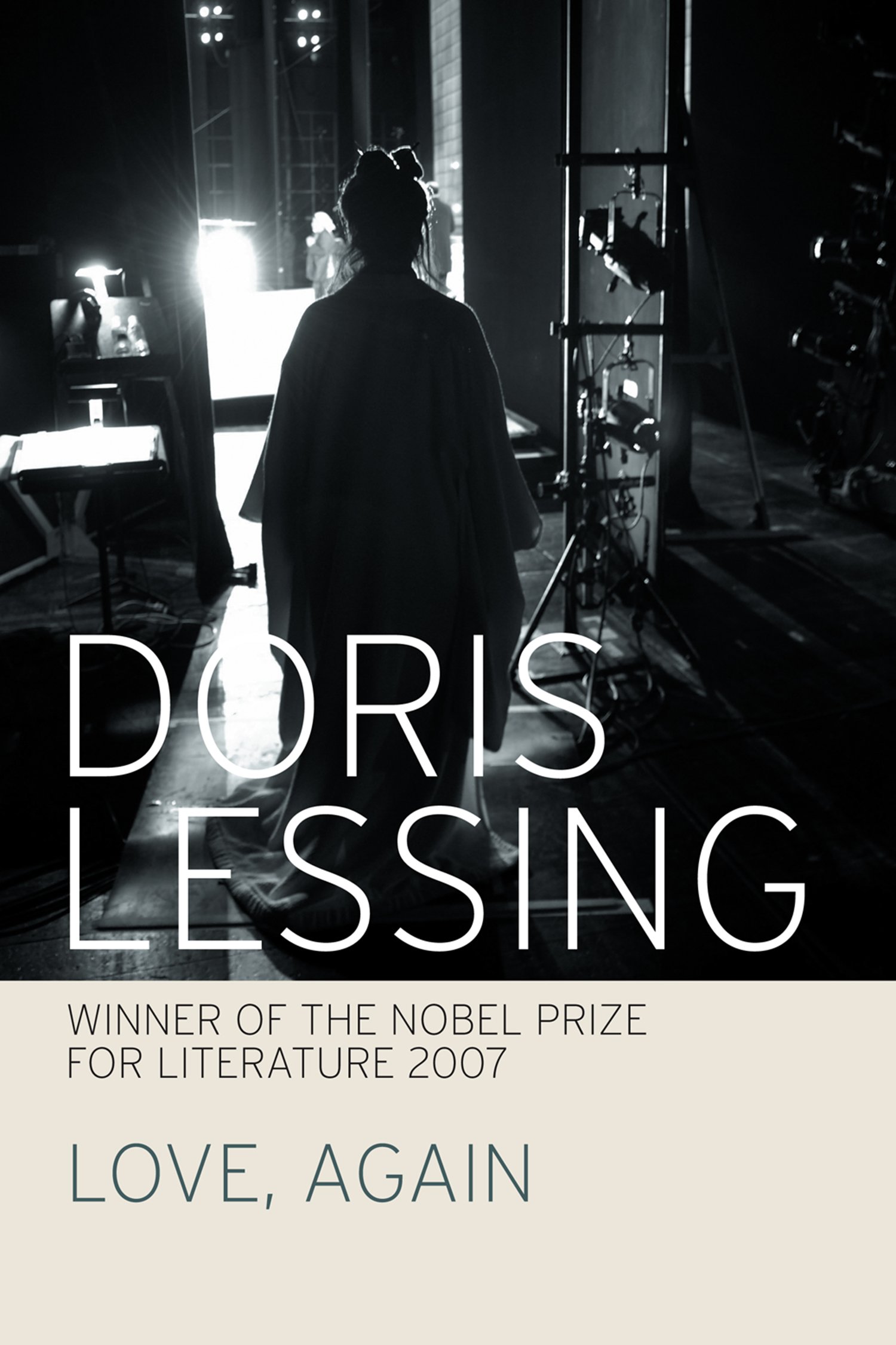 Love, Again : Doris Lessing