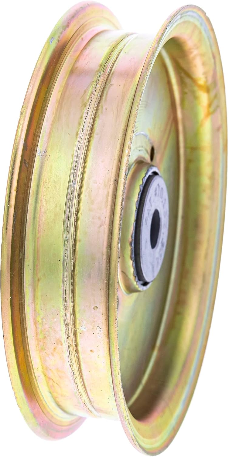 Spartan Mowers 433-0013-00 5-3/4 Idler Pulley RZ RT SRT KG Pro HD XD